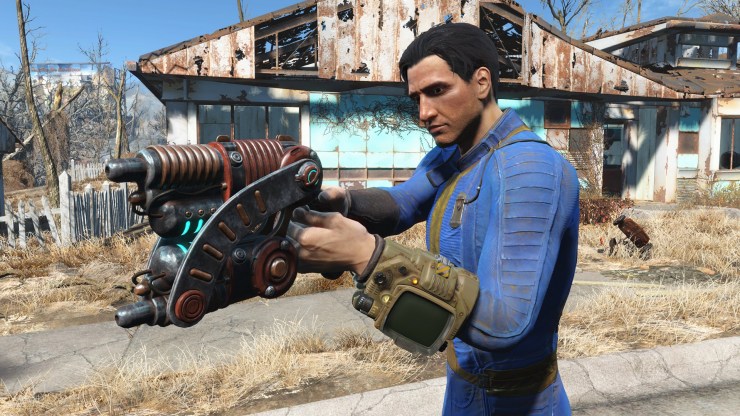 Fallout 4 1.10.120 Download